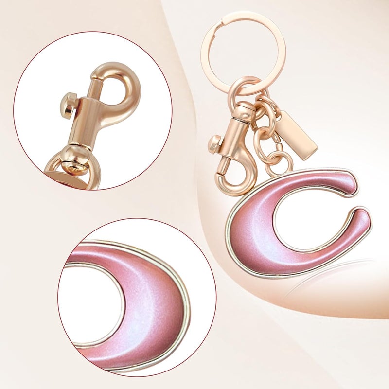 Sbredit Bag Charm,Purse Charms for Handbag,Purses Key Chains Accessories - Image 3
